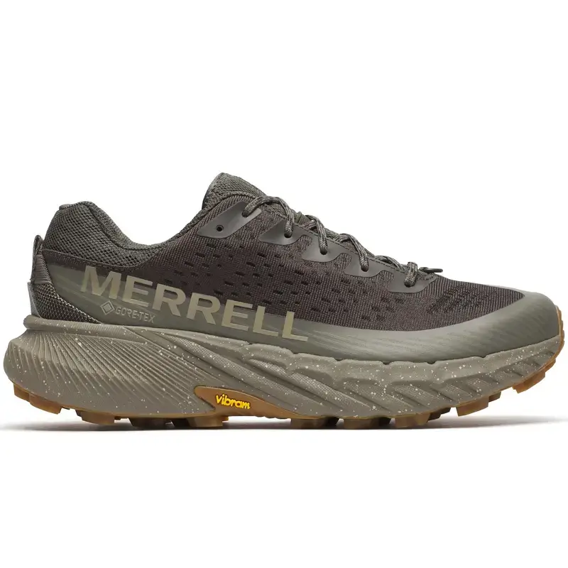 Merrell Agility Peak 5 Gtx muške patike, maslinastozelene