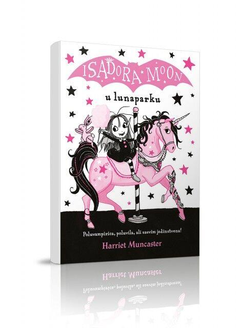 Isadora Moon U Lunaparku