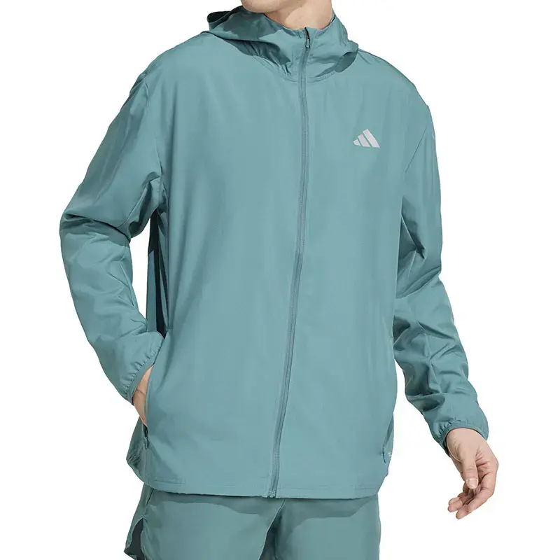 Adidas muška Run It jakna, zelena