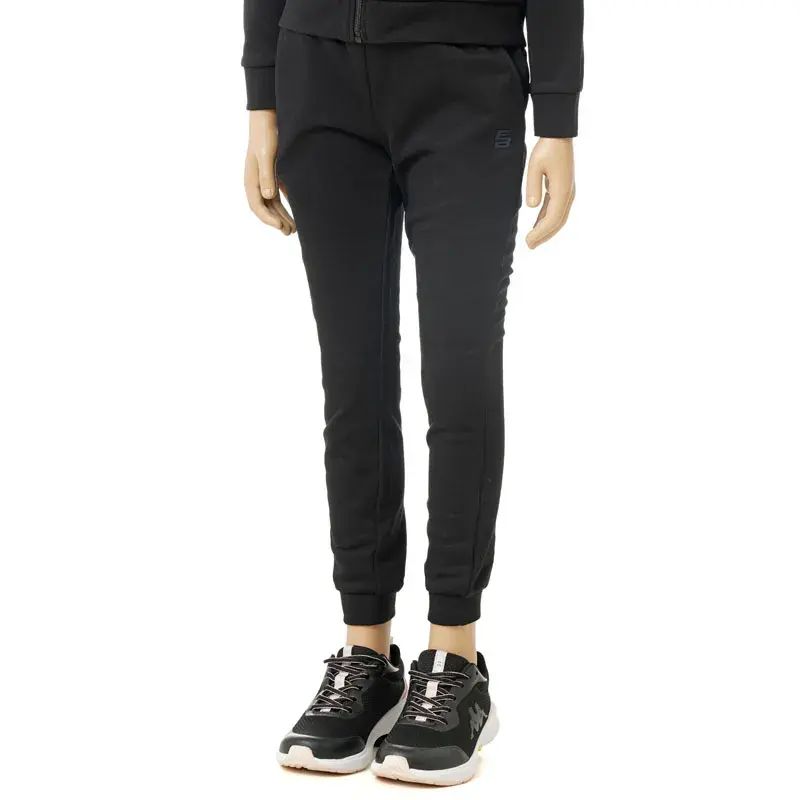 Donji dio trenirke Eastbound za dječake Rapid, crne