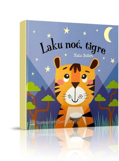 Čarobna Lampa - Laku Noć, Tigre