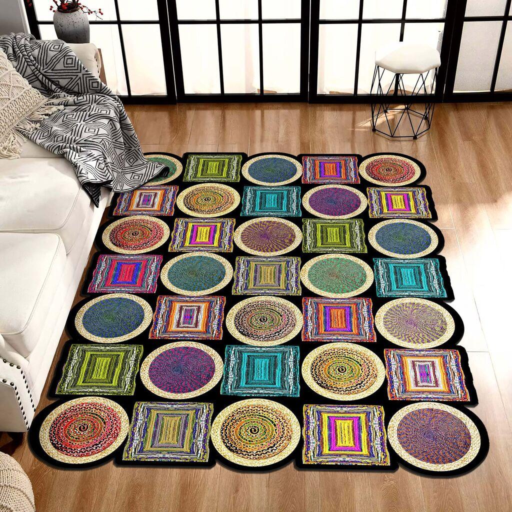 Conceptum Hypnose tepih Hmnt959, pravougaoni, 160 x 230 cm, šareni