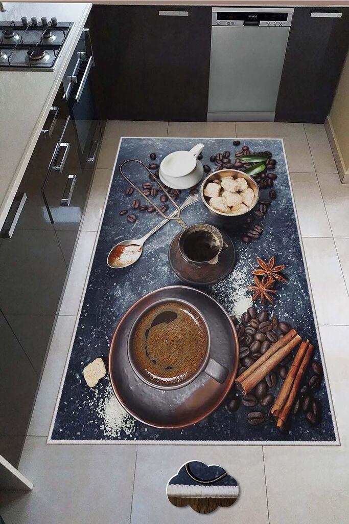 Conceptum Hypnose tepih Hmnt580, pravougaoni, 140 x 220 cm, šareni