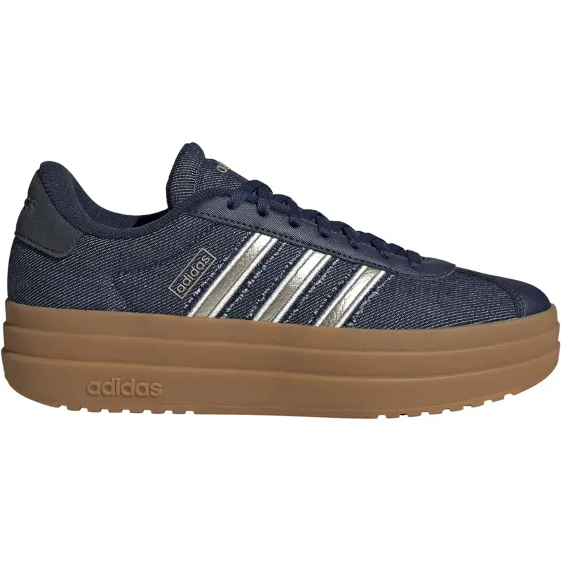 Adidas ženske patike VL Court Bold, Teget