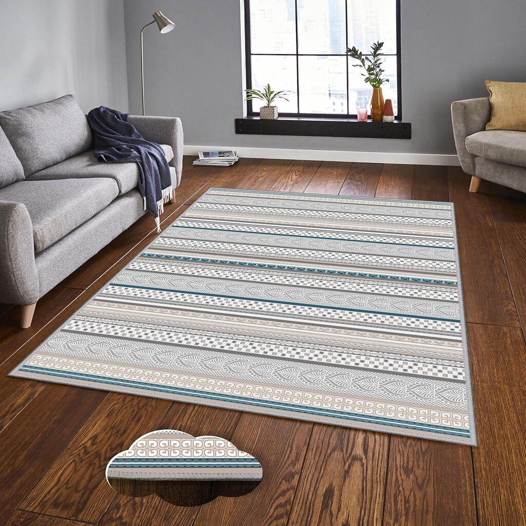 Conceptum Hypnose tepih Eexfab1170, pravougaoni, 100 x 150 cm, šareni