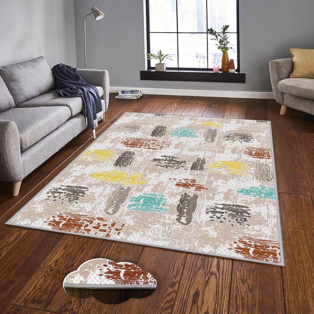 Conceptum Hypnose tepih Eexfab1160, pravougaoni, 80 x 200 cm, šareni