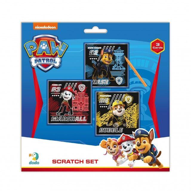 Set Za Grebanje Paw Patrol