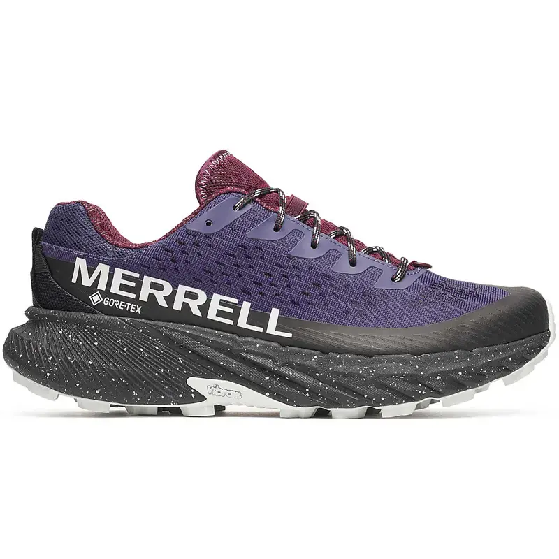 Merrell Agility Peak 5 Gtx ženske patike, Teget