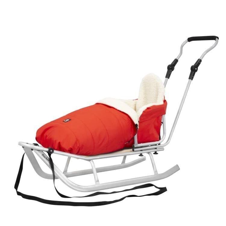 Zimska Navlaka Za Kunert Gold Sanke Rocker 02, Crvena