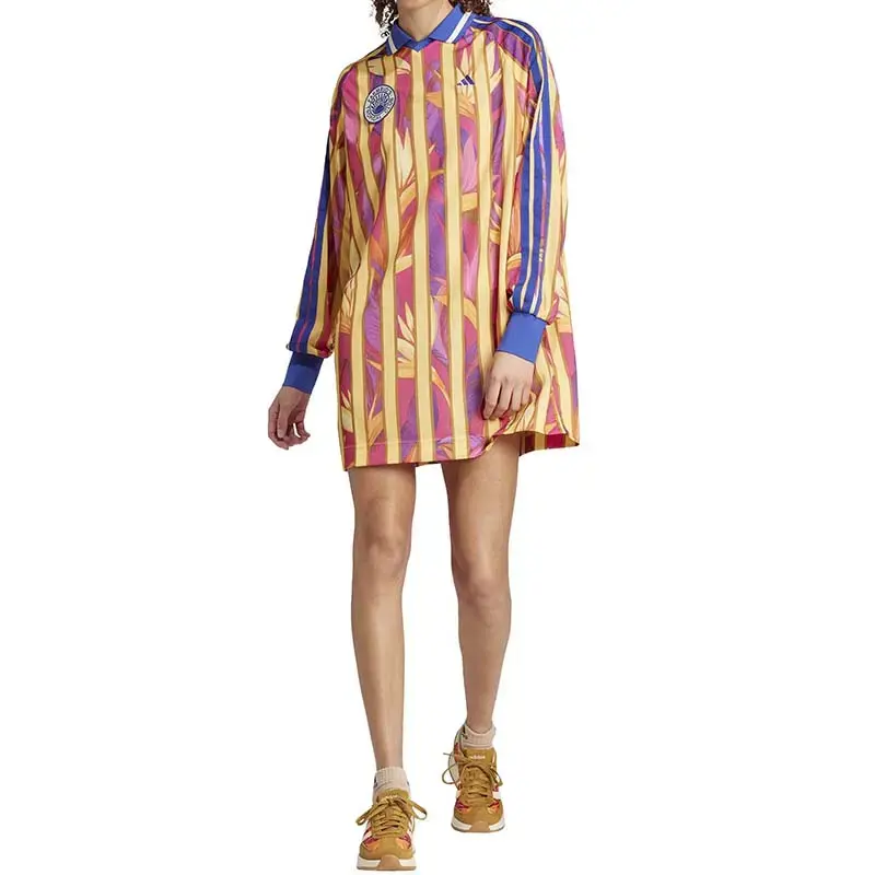 Adidas ženska haljina Farm, šarena