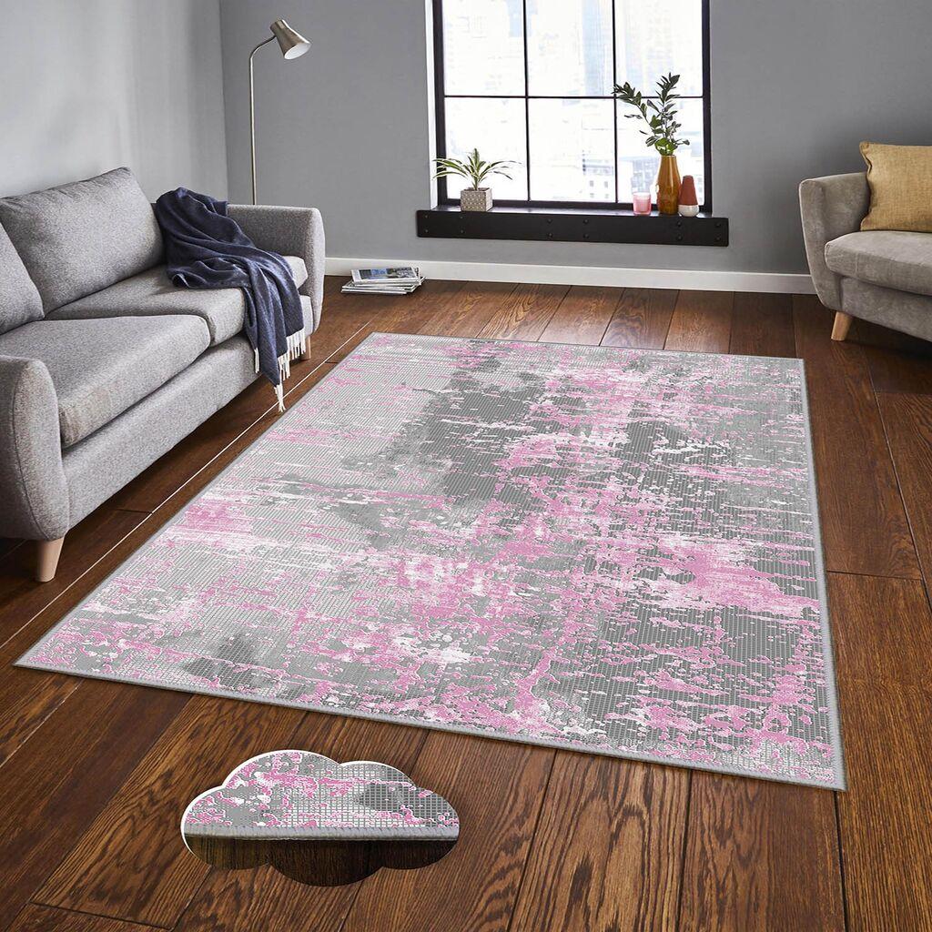 Conceptum Hypnose tepih Eexfab1166, pravougaoni, 100 x 150 cm, šareni