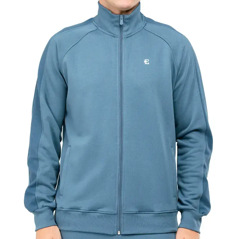 Muška Linea dukserica, plava, za muškarce, s natpisom Eastbound