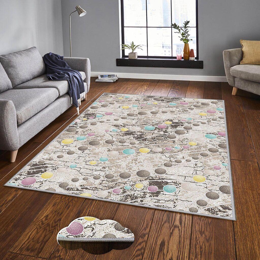 Conceptum Hypnose tepih Eexfab1156, pravougaoni, 160 x 230 cm, šareni