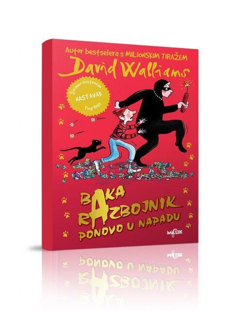 Baka Razbojnik Ponovo U Napadu