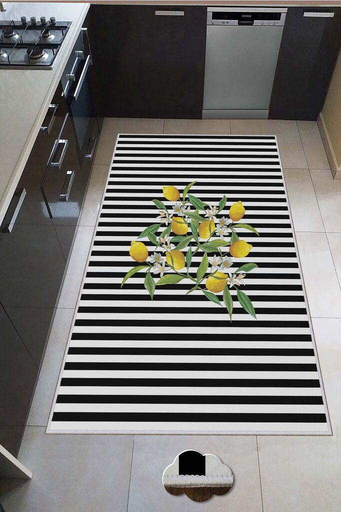 Conceptum Hypnose tepih Hmnt541, pravougaoni, 80 x 300 cm, šareni