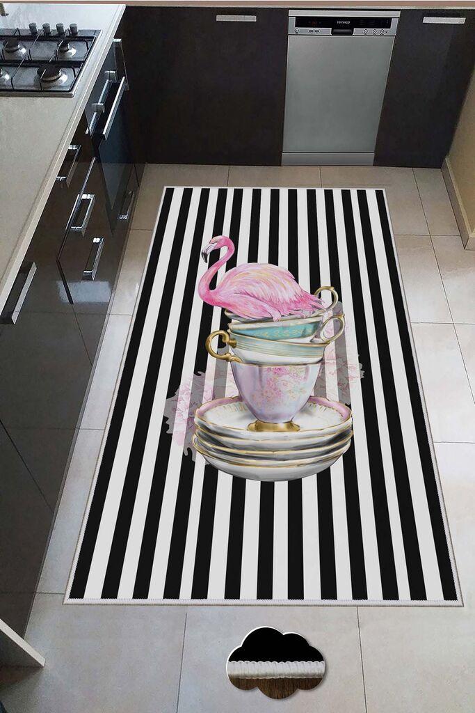 Conceptum Hypnose tepih Hmnt546, pravougaoni, 60 x 100 cm, šareni