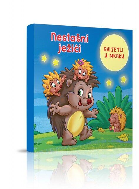 Nestašni Ježići - Svjetleća Slikovnica
