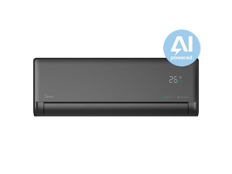 Midea Inverter klima uređaj EZB-09RD6-I, WiFi, Crni