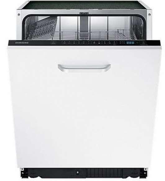Samsung DW60M6040BB/EO Mašina za posuđe, Ugradna, 13 kompleta, A++, Bijela