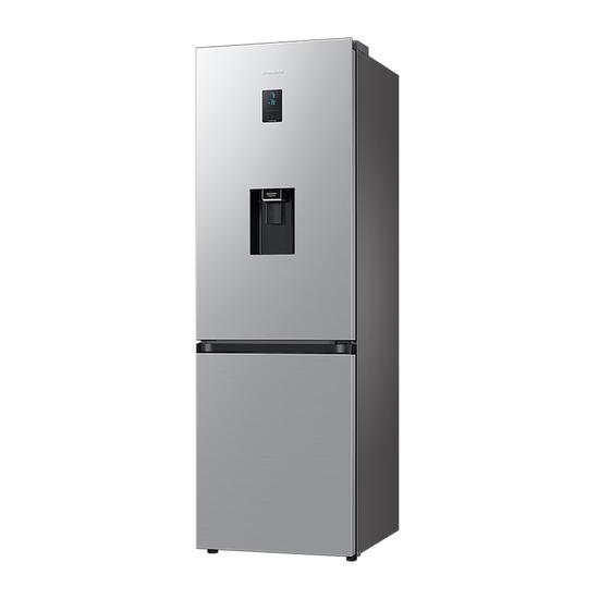Samsung RB34C652ESA/EK Frižider, Kombinovani, No Frost, 227l+114l, Dispenzer, 595x1853x595mm, Sivi