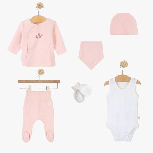 Just Kiddin Baby Set 6/1 Pl25-8S6Dh04 Vel. 56