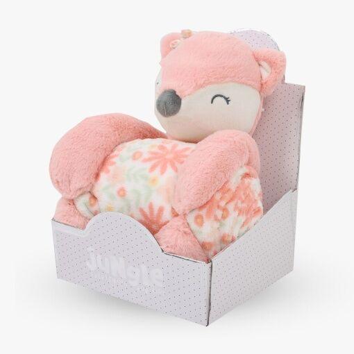 Jungle Ćebe I Igračka Lisica Wl-6312-1/25-Af