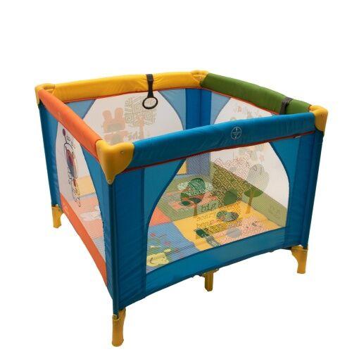 Jungle Ogradica 'Play Square'