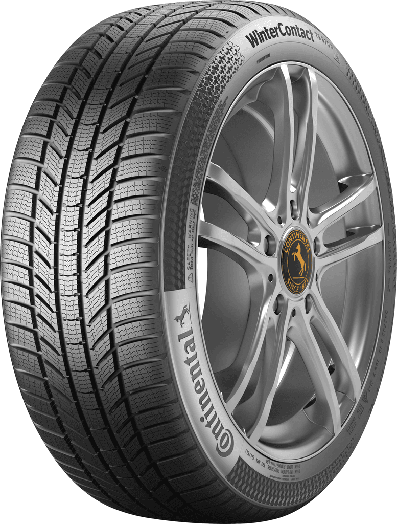 Continental Zimske Gume 265/50-20 111V Xl Fr Ts870P Wintercontact