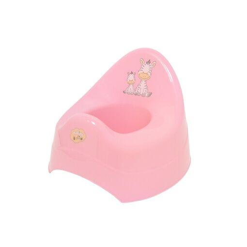 Jungle Noša Sa Muzikom Zebra Roza