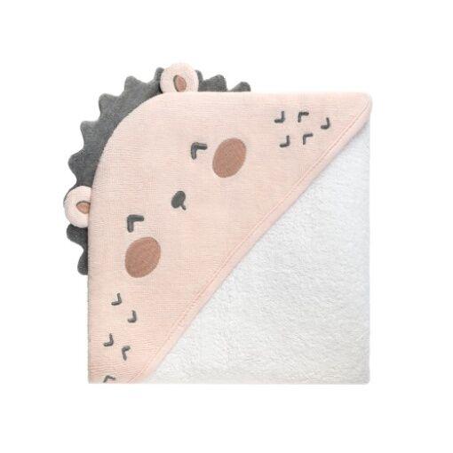 Kikka Boo Peškir 90X90Cm Hedge-Hugs