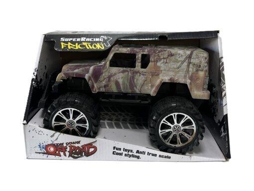 Jungle 246D Dečije Plastično Vozilo