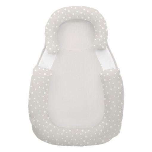 Kikka Boo Memori Jastučić Protiv Prevrtanja Dots Beige