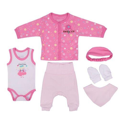 My Baby Set Za Iznošenje 6/1 Pl21-2S6D20 Vel.62