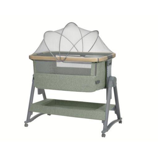 Kikka Boo Kolijevka Za Bebe Nanna 2 Army Green