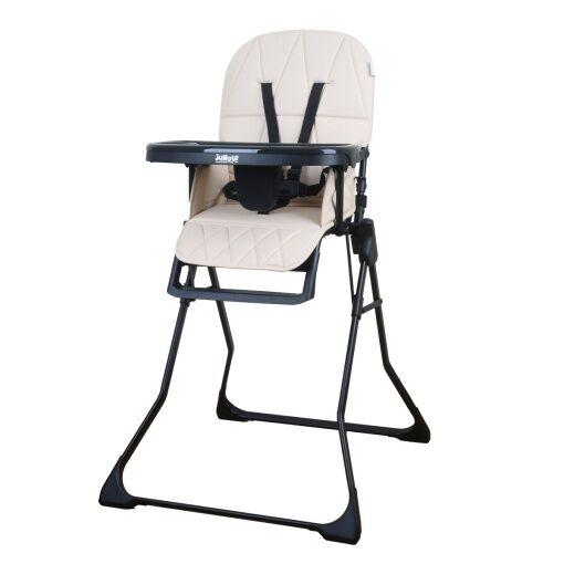 Jungle Jednopoložajna Hranilica 'Foldy' Bež 6M+