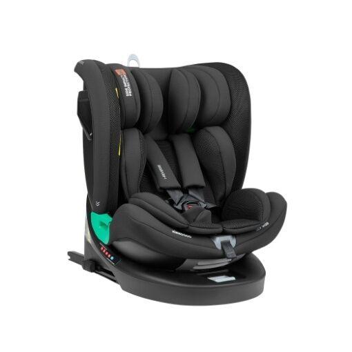 Kikka Boo Autosjedište I-Reverse I-Size 40-150 Cm Black