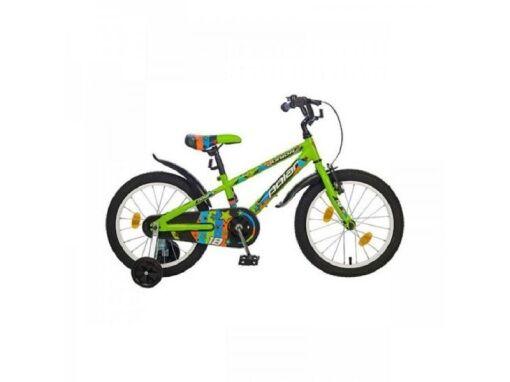 Polar Bicikl Junior Boy 18'' Green