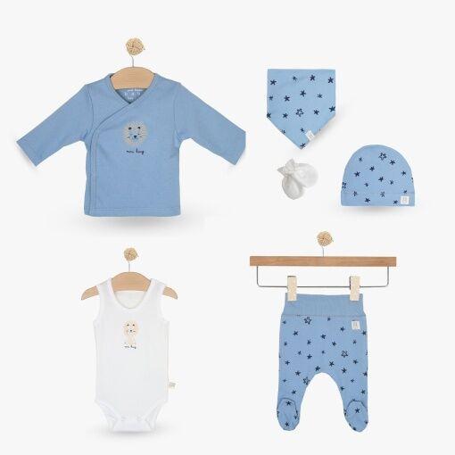 Just Kiddin Baby Set 6/1 Pl25-7S6Dh19 Vel. 62