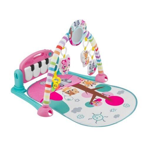 Kikka Boo Podloga Za Igru Piano Pink Forest