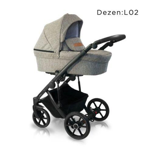 Bexa Line Kolica Za Bebe Set 2U1