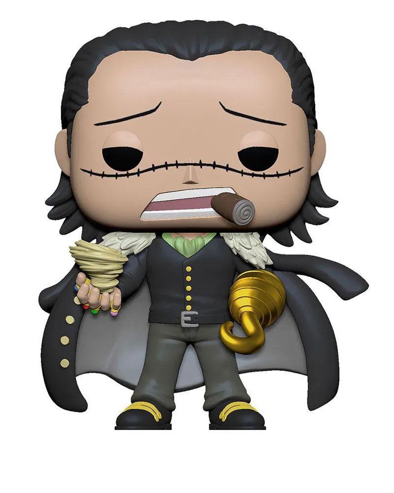 Bobble Figure One Piece Pop! - Crocodile