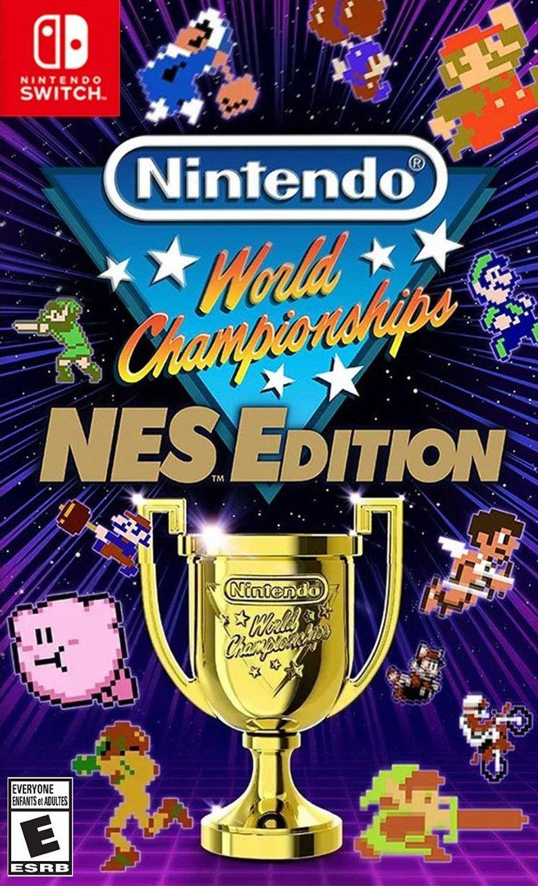 Nintendo Switch World Championships - Nes Edition