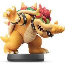 Amiibo Super Smash Bros. - Bowser No.20