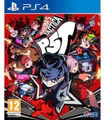 Sony Ps4 Persona 5 Tactica