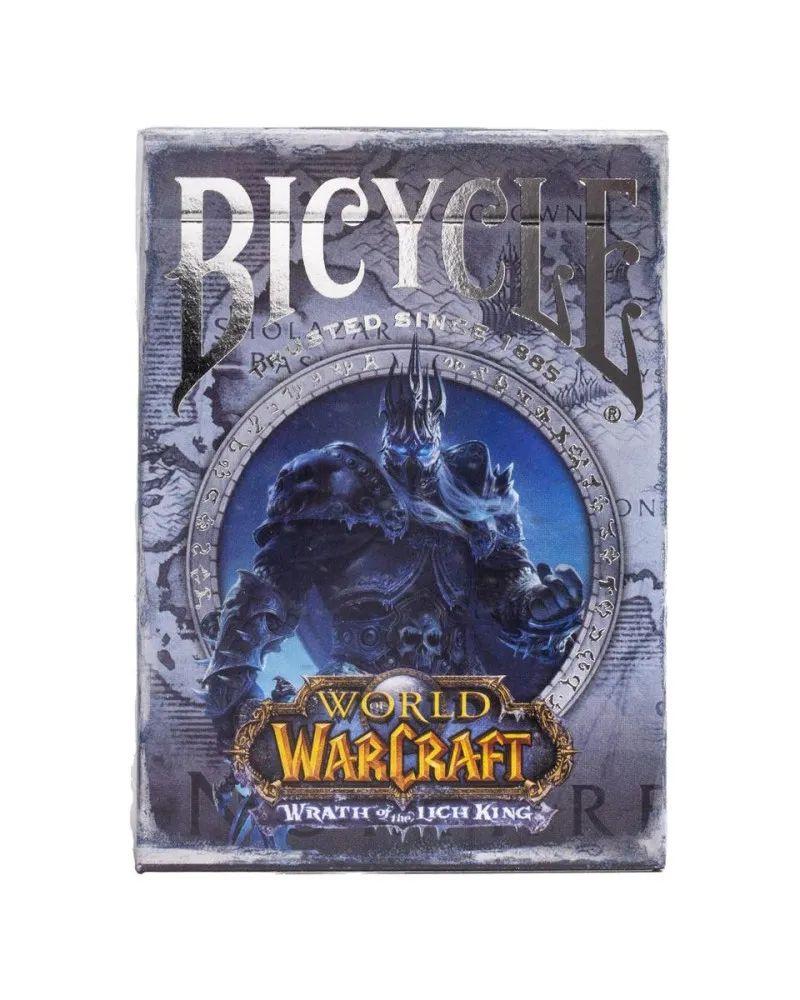 Karte Bicycle - World Of Warcraft - Wrath Of The Lich King