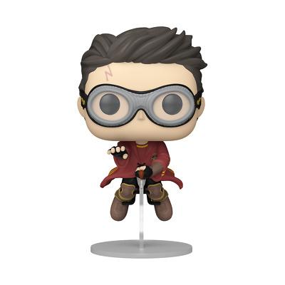 Bobble Figure Harry Potter Pop! - Harry Potter Quidditch #165