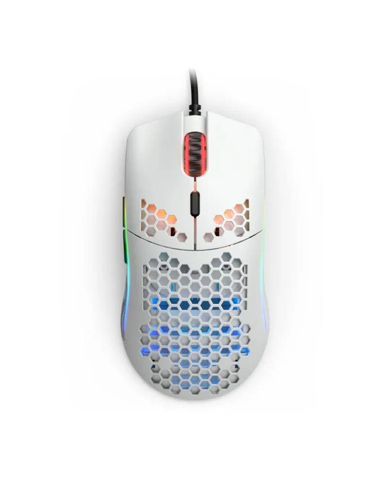 Pc Miš Glorious Model O- - White