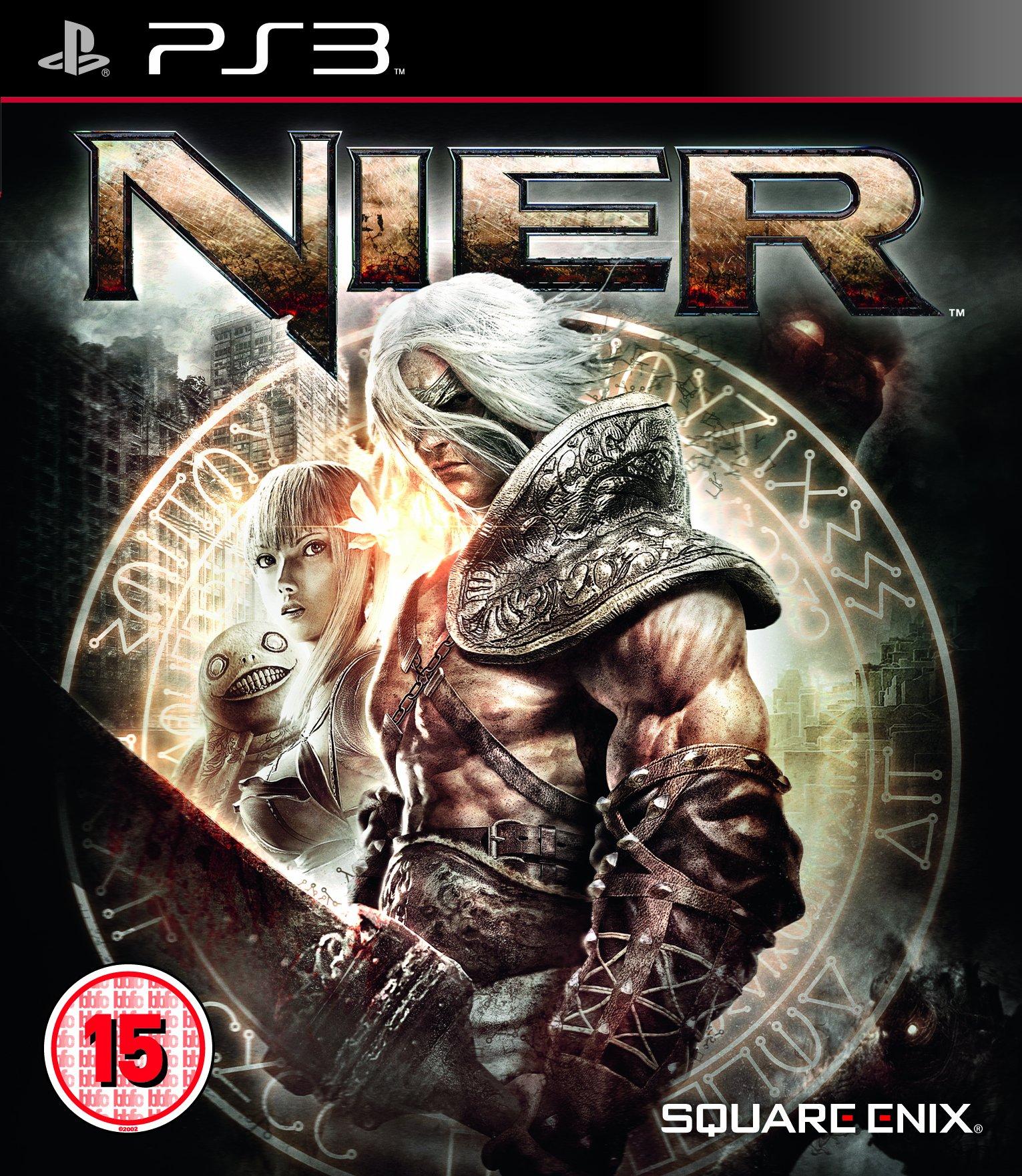 Sony Ps3 Nier