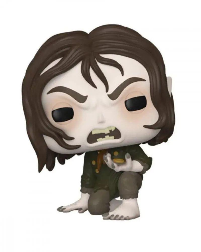Bobble Figure The Lord Of The Rings Pop! - Smeagol (Transformation) - Special Ed