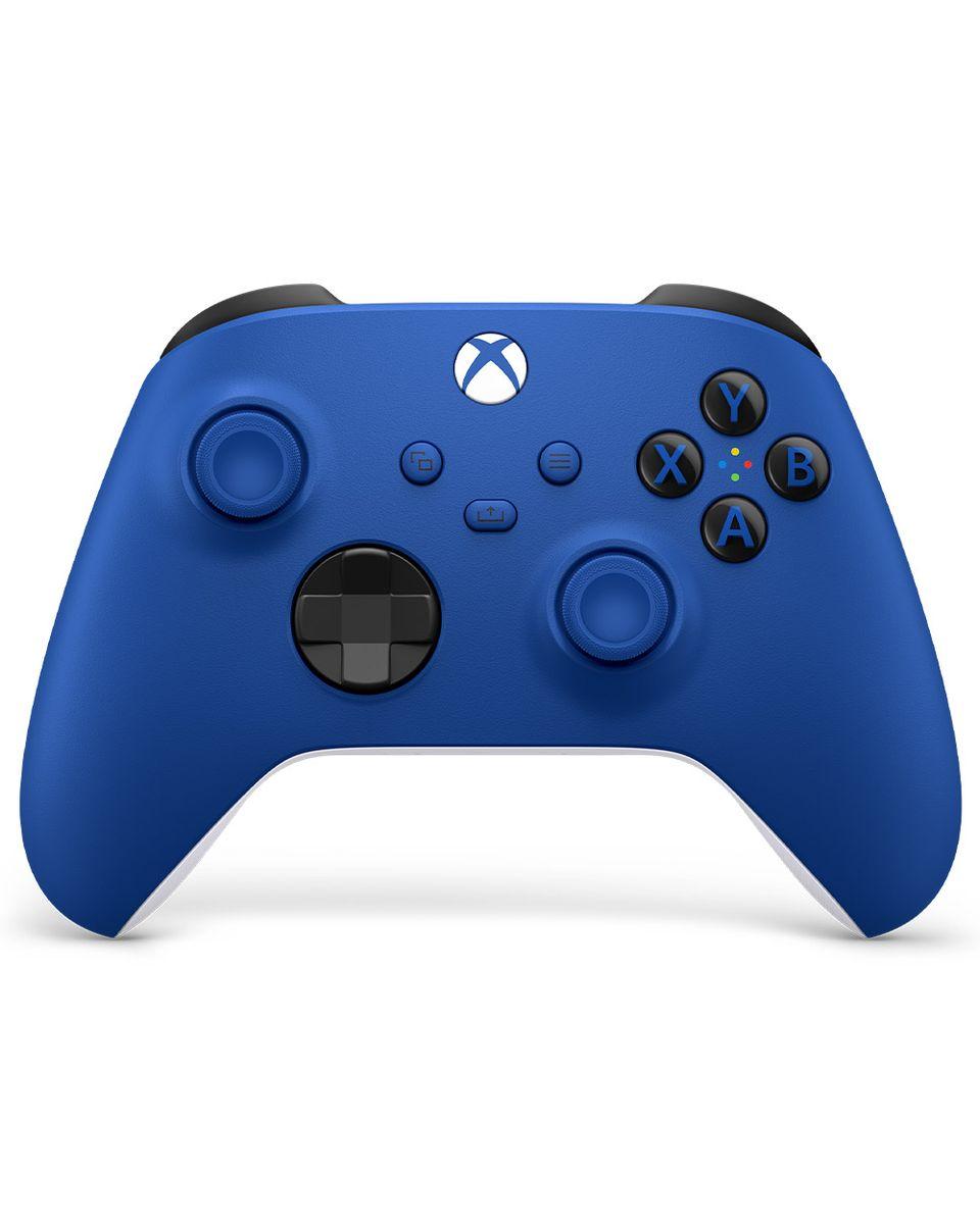 Xbox Gamepad Microsoft Xbox Series X Wireless Controller - Shock Blue